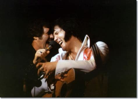 how long did elvis play in vegas